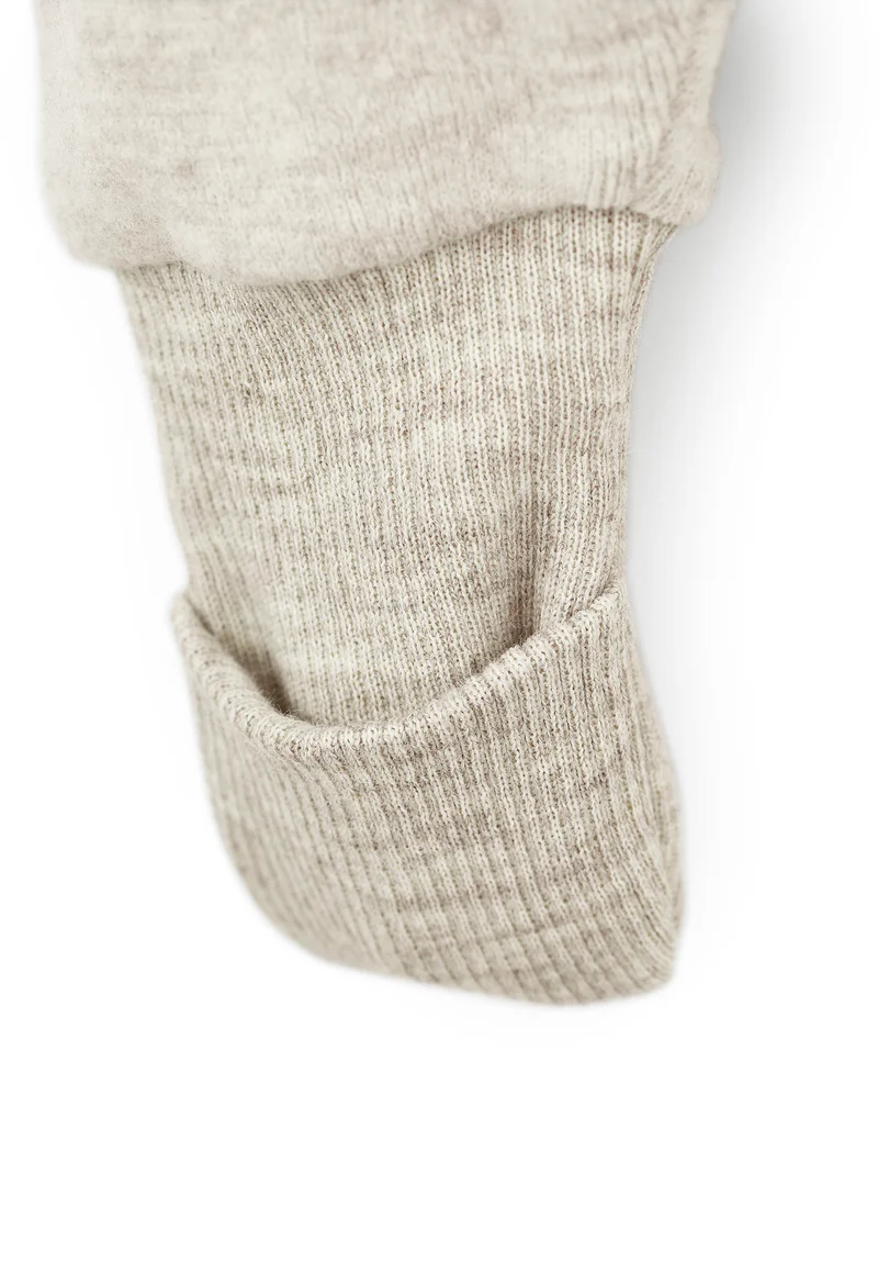 Halfen Walk-Schlafsack mit Beinen und abnehmbaren Armen – Bild 3