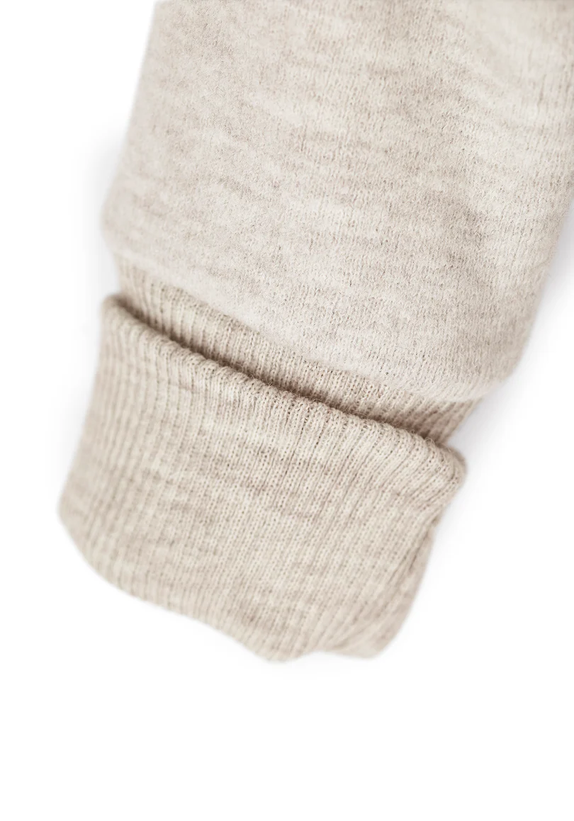 Halfen Walk-Schlafsack mit Beinen und abnehmbaren Armen – Bild 4