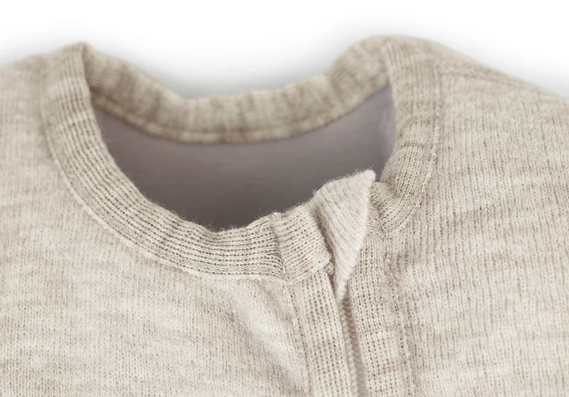 Halfen Walk-Schlafsack mit Beinen und abnehmbaren Armen – Bild 5