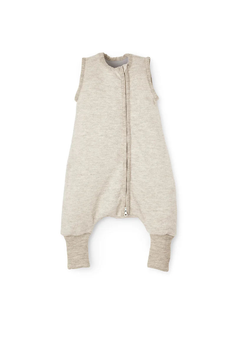 Halfen Walk-Schlafsack mit Beinen und abnehmbaren Armen – Bild 6