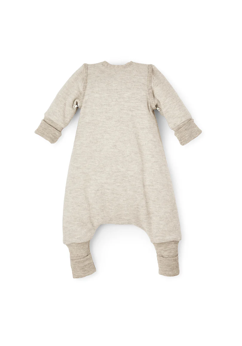 Halfen Walk-Schlafsack mit Beinen und abnehmbaren Armen – Bild 7