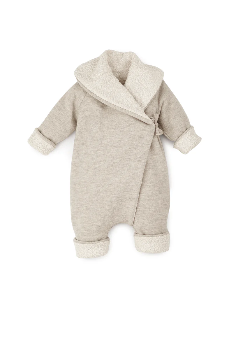 Halfen Walk-Teddy-Overall zum Binden