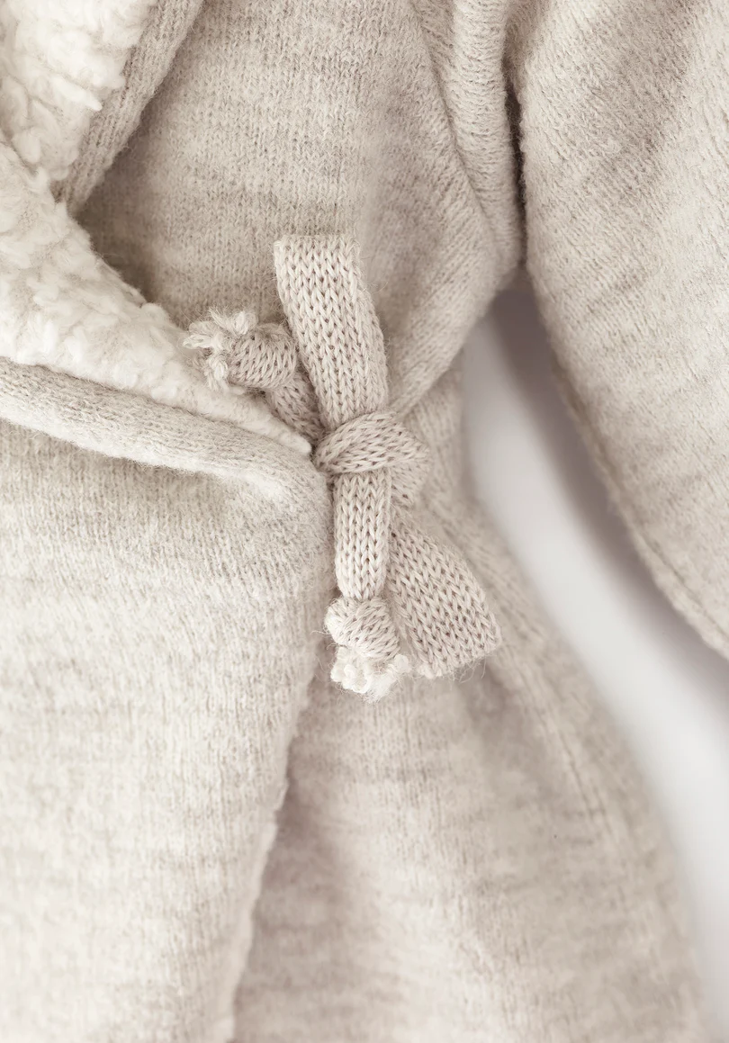 Halfen Walk-Teddy-Overall zum Binden – Bild 2