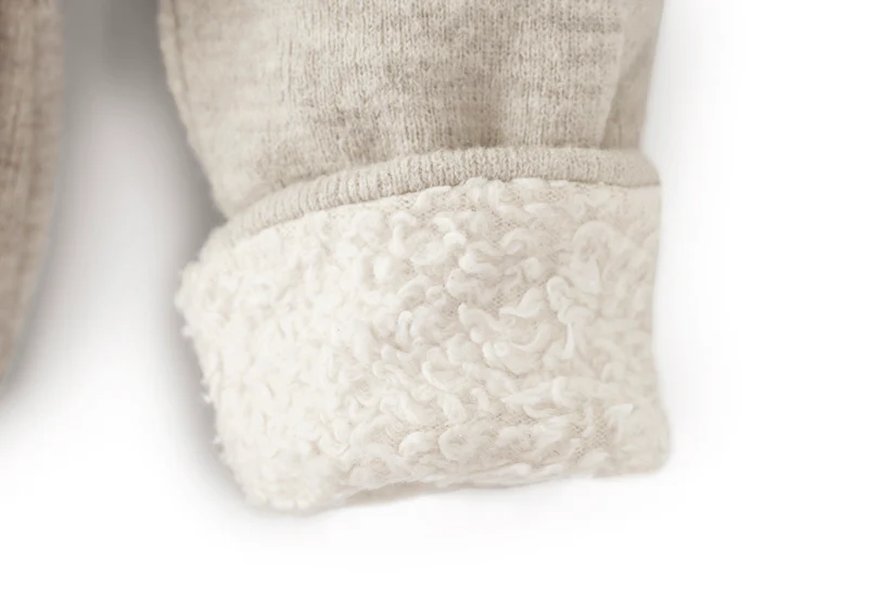 Halfen Walk-Teddy-Overall zum Binden – Bild 3