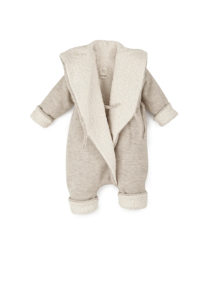 Halfen Walk-Teddy-Overall zum Binden – Bild 6