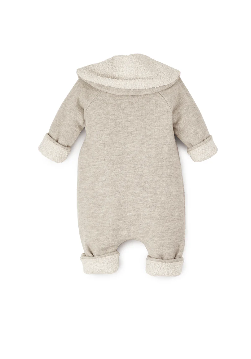 Halfen Walk-Teddy-Overall zum Binden – Bild 7