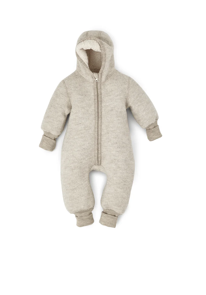 Halfen Walk Overall mit Teddyfutter und Bündchen