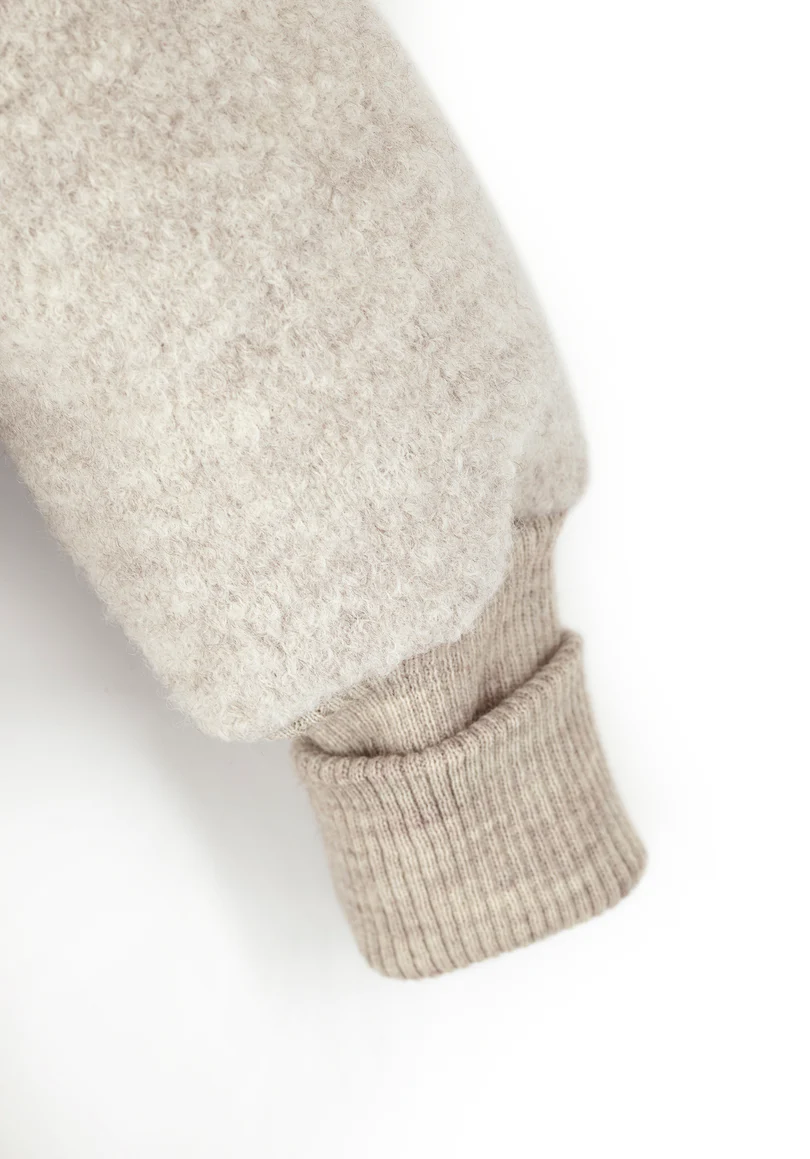 Halfen Walk Overall mit Teddyfutter und Bündchen – Bild 2