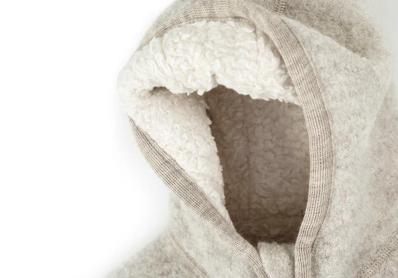 Halfen Walk Overall mit Teddyfutter und Bündchen – Bild 3