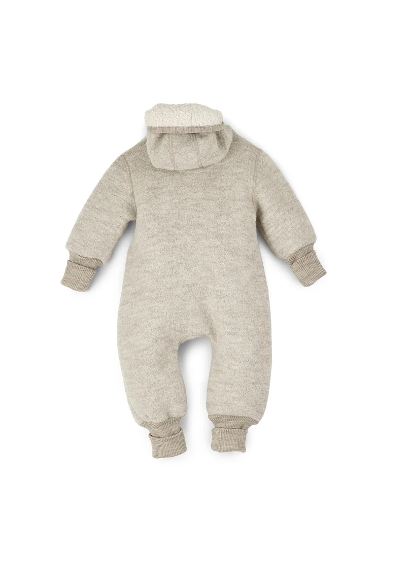 Halfen Walk Overall mit Teddyfutter und Bündchen – Bild 5