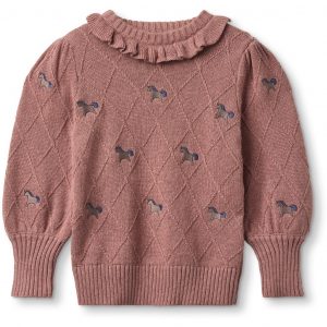 Fliink LUCIE UNICORN Strick Pullover