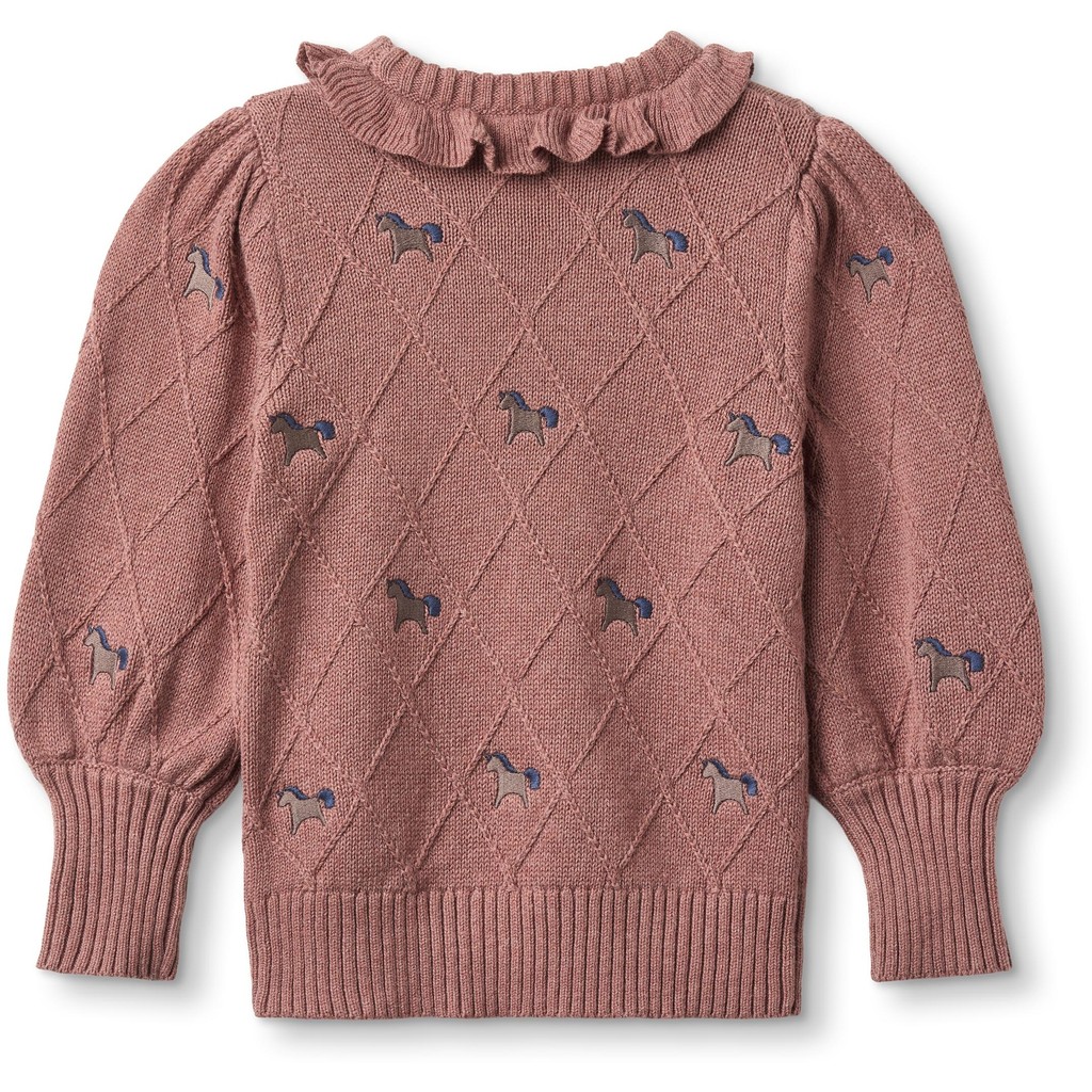 Fliink LUCIE UNICORN Strick Pullover – Bild 2