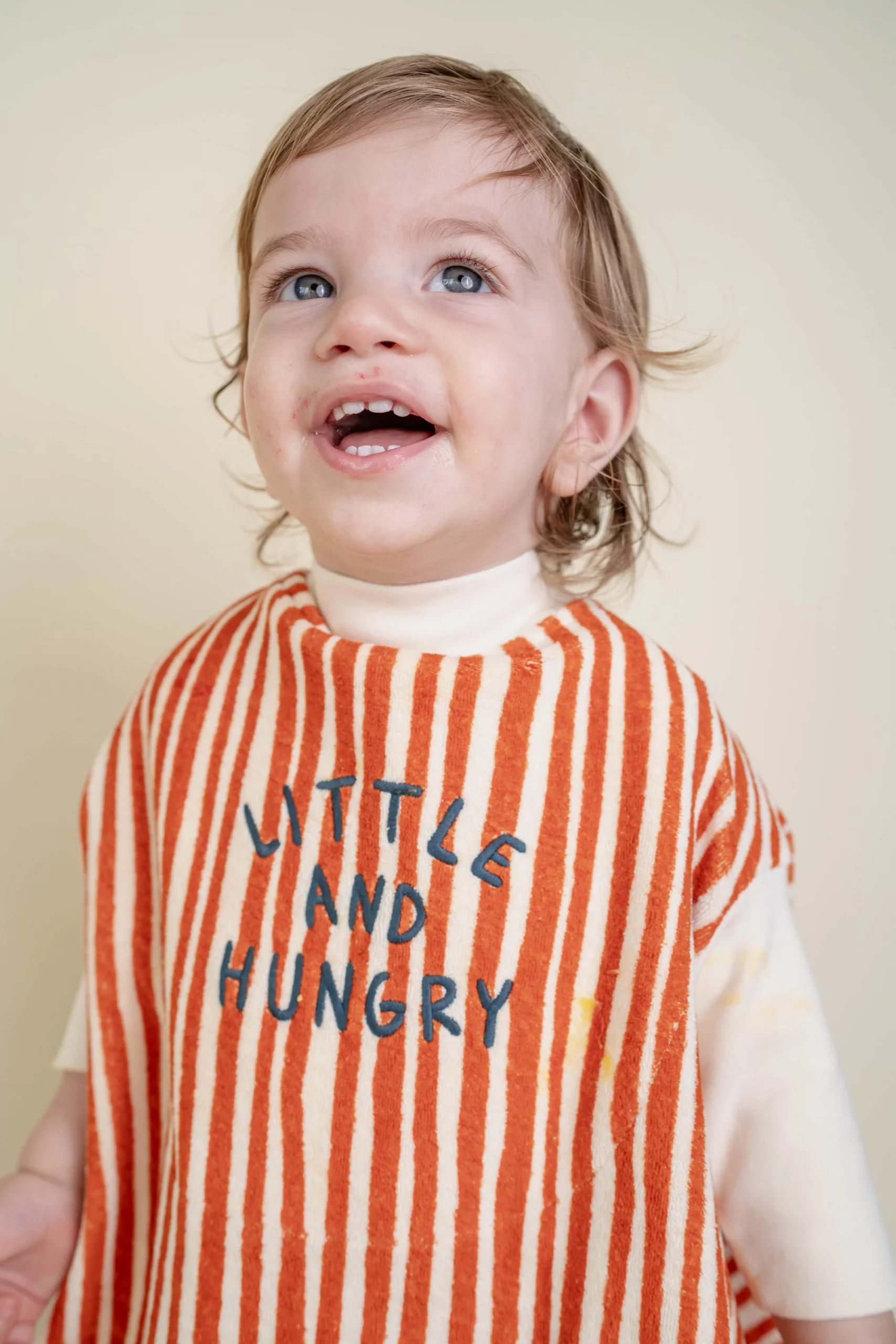 Little Casimir Lätzchen LIMITED EDITION “Boo“ Lätzchen – Little and Hungry 1 – Bild 4