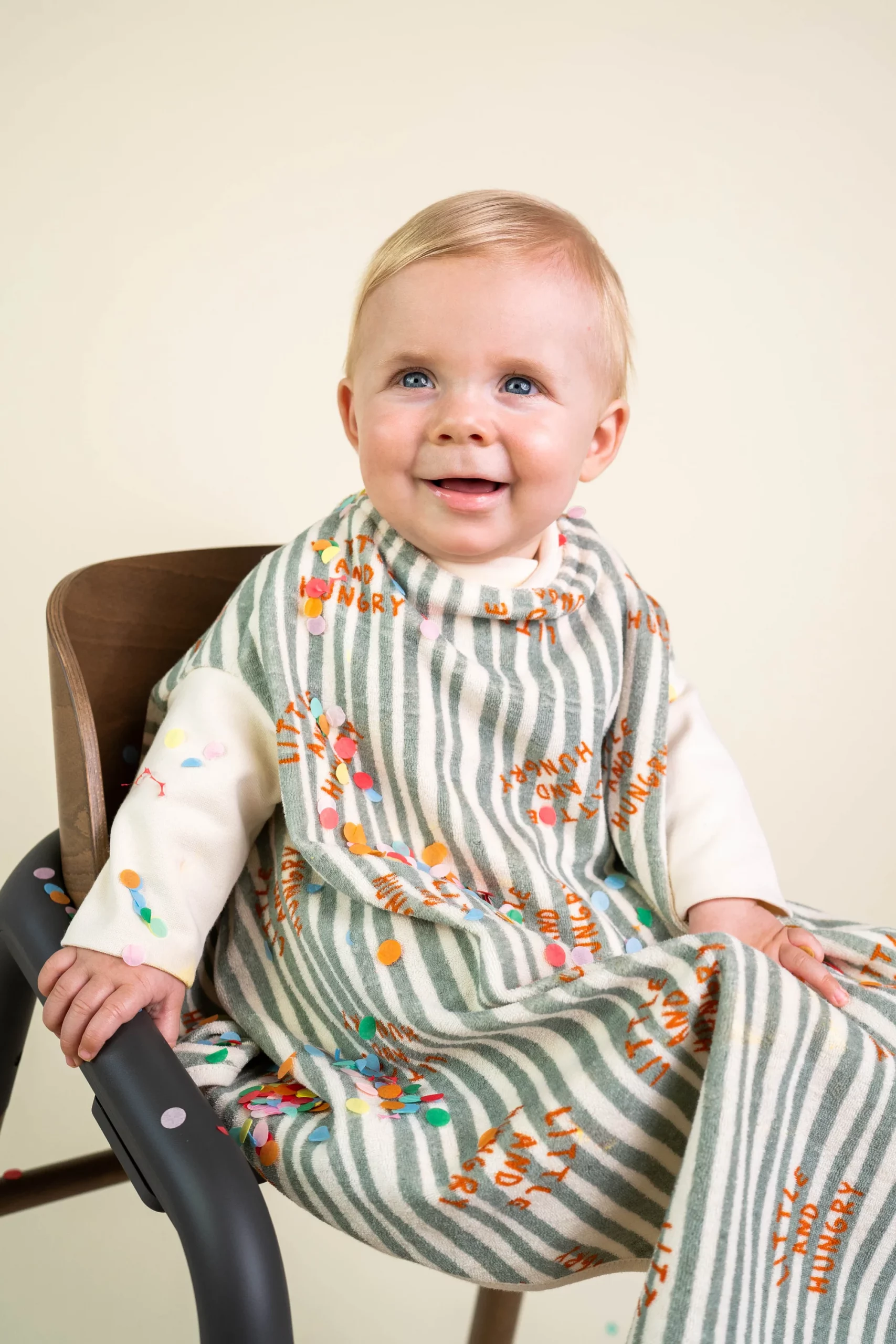 Little Casimir Lätzchen LIMITED EDITION “Boo“ Lätzchen – Little and Hungry 2 – Bild 4