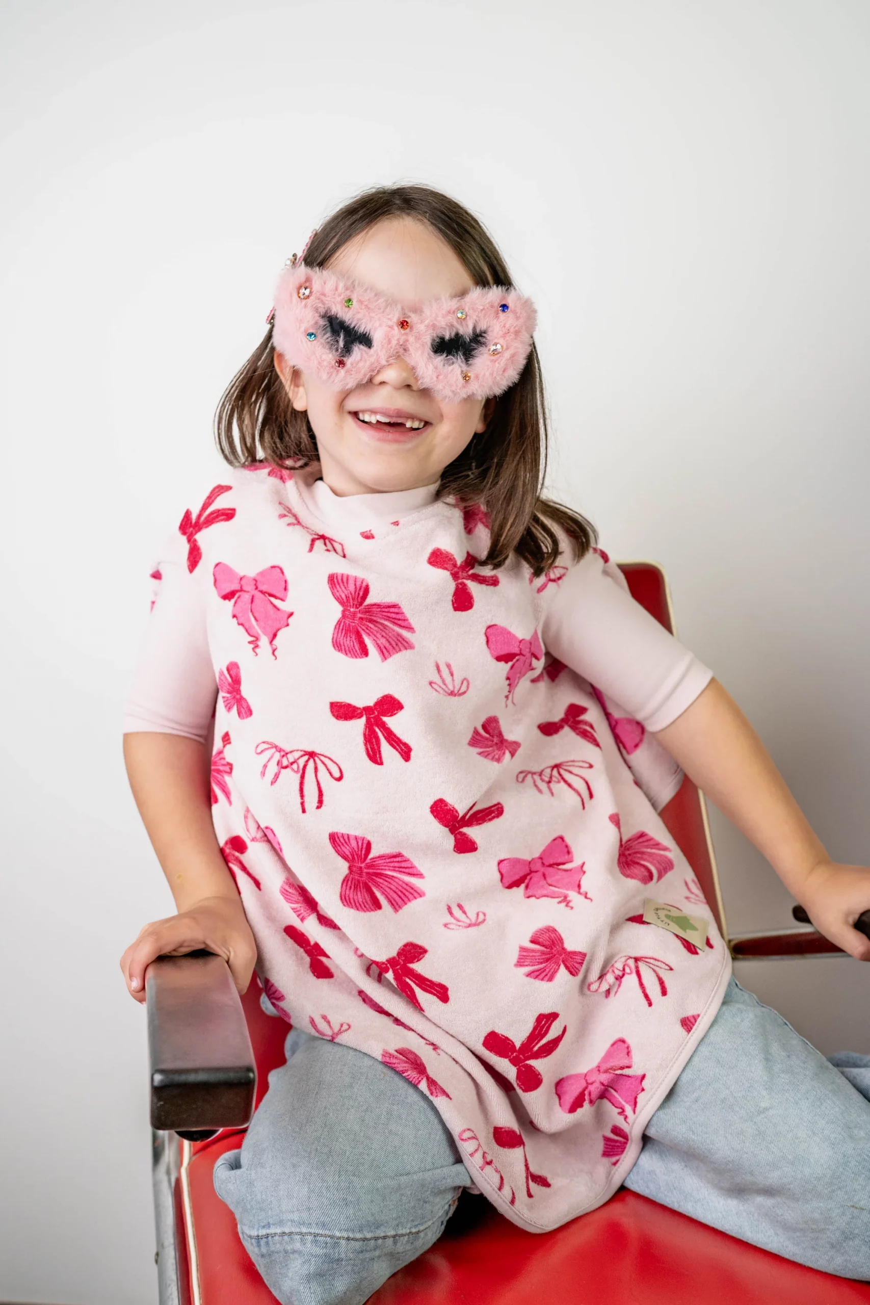 Little Casimir Lätzchen LIMITED EDITION “Boo“ Lätzchen – Pretty Pink – Bild 4