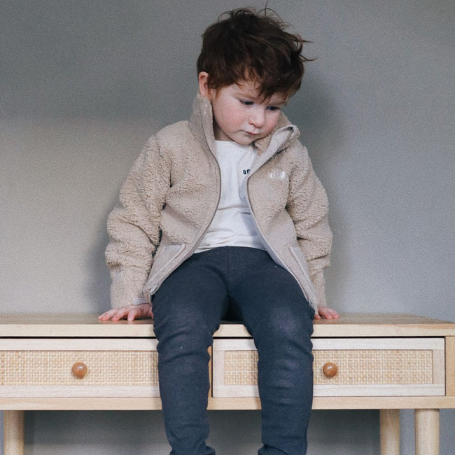 VacVac Fleecejacke MELUN – Bild 4