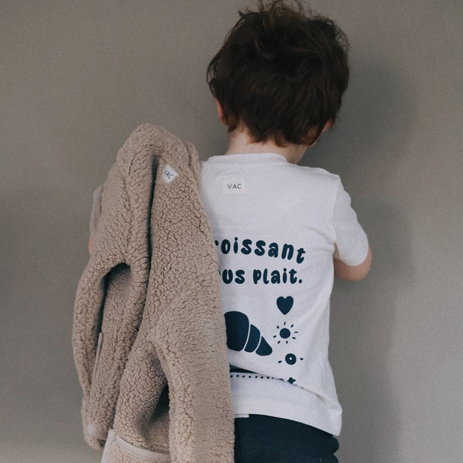 VacVac Fleecejacke MELUN – Bild 3