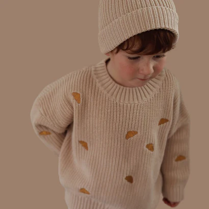 VacVac Grobstrick Pullover NARBONNE