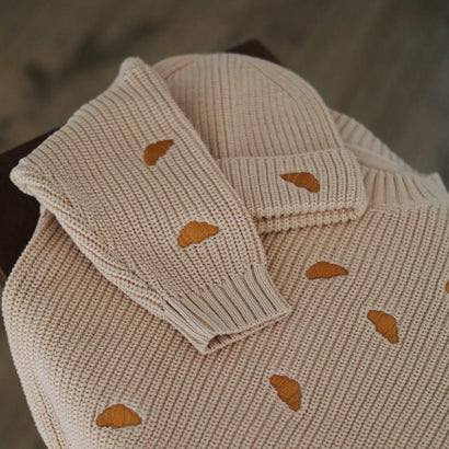 VacVac Grobstrick Pullover NARBONNE – Bild 3