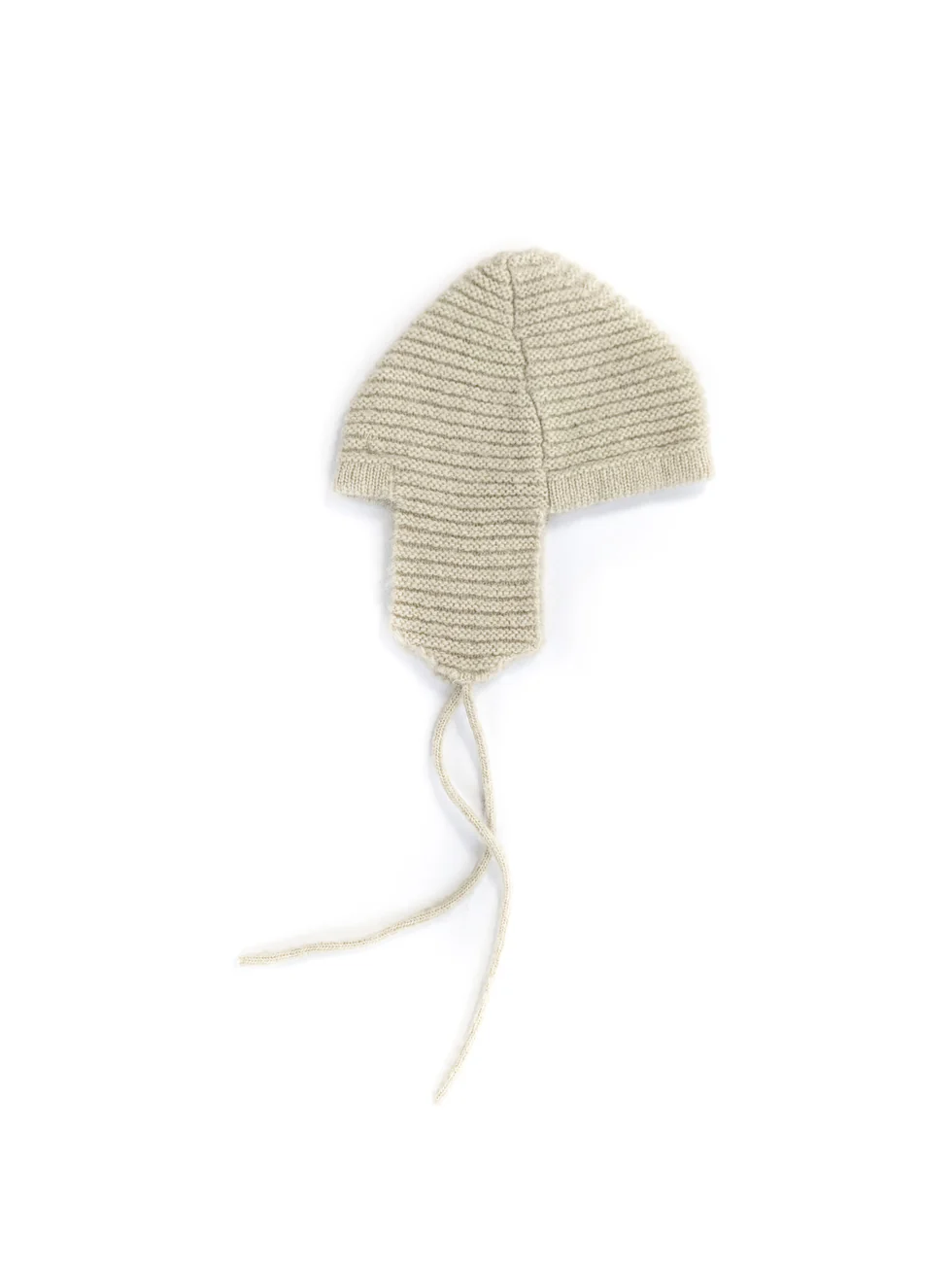 Halfen Struktur Strickmütze Alpaka – Bild 2