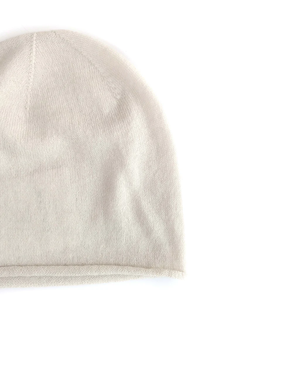 Halfen leichte Cashmere Babymütze – Bild 2