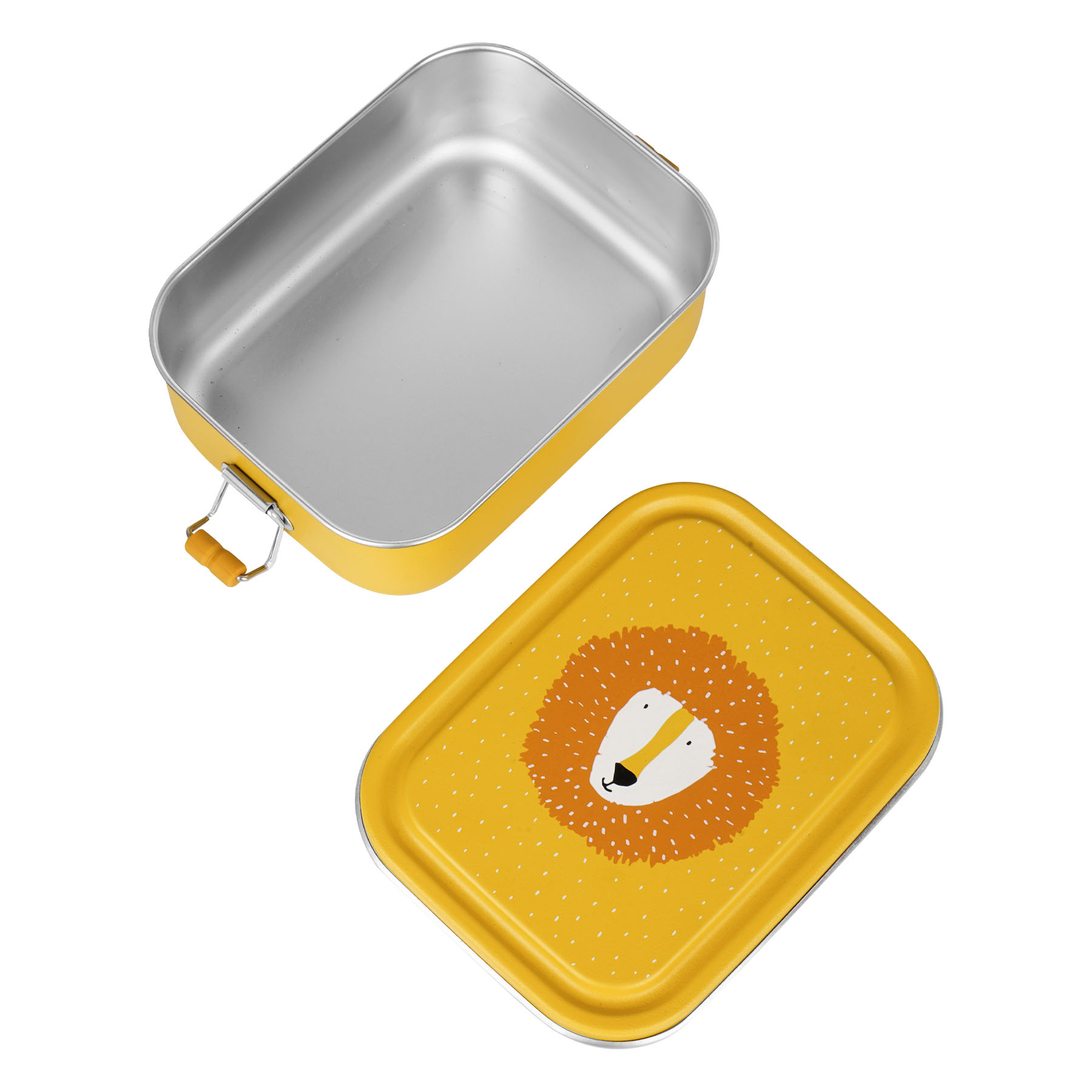 Trixie Brotdose klein - Mr. Lion – Bild 4