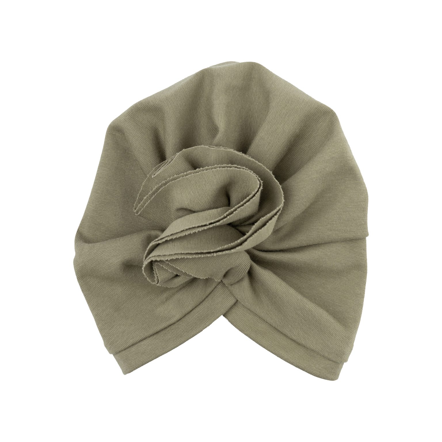 Wooly Organic Rüschen Mütze