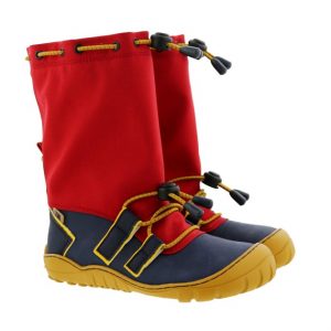 KOEL Barefoot Rana Gummistiefel Lammwolle