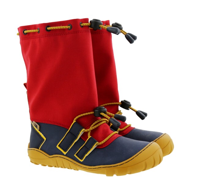 KOEL Barefoot Rana Gummistiefel Lammwolle