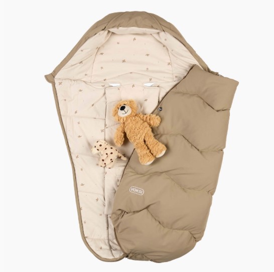 Voksi EXPLORER - Warmer Schlafsack – Bild 3