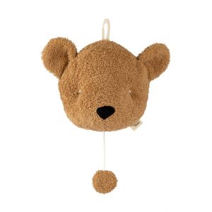 Wooly Organic Spieluhr „Teddy“