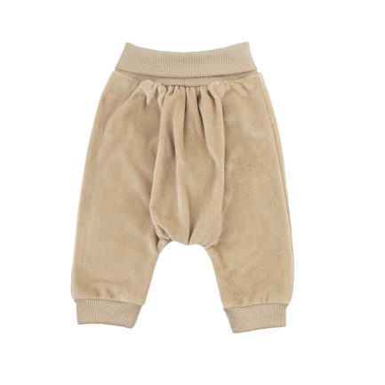 Wooly Organic VELOUR Hose - Savannah