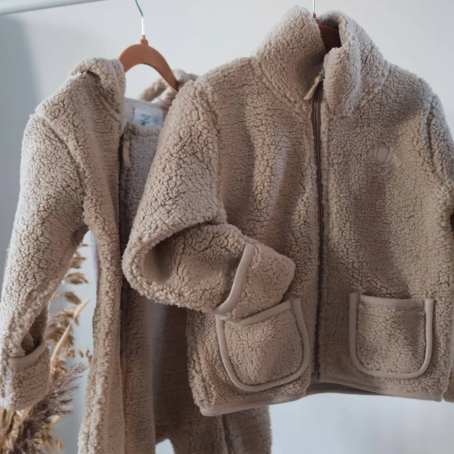 VacVac Fleecejacke MELUN – Bild 2