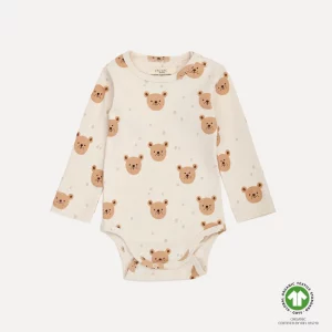 VAC VAC Langarmbody Teddy