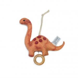 Gamcha Spieluhr Dinosaurier Langhals