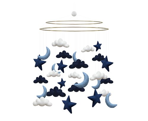 Gamcha Mobile, Nachthimmel