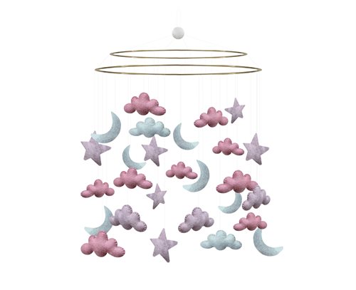 Gamcha Mobile, Nachthimmel