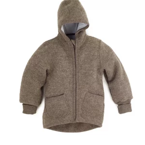 Halfen Walk-Jacke nuss