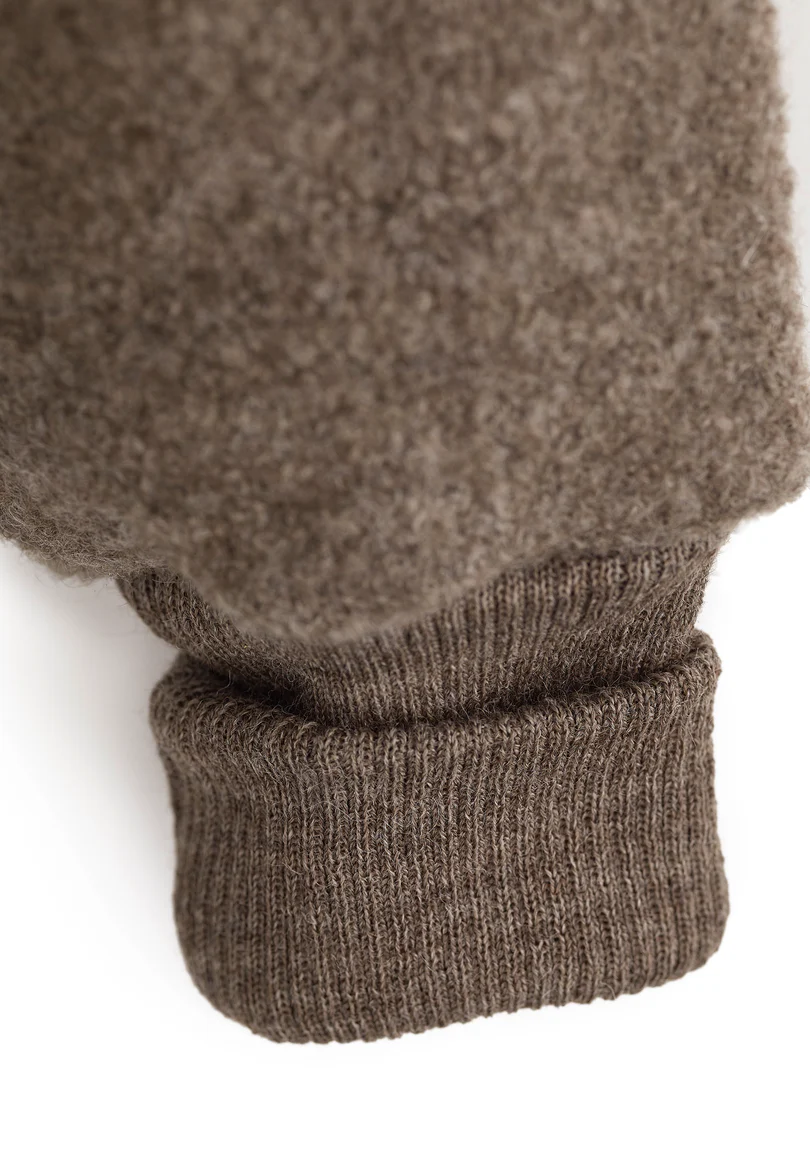 Halfen Walk-Jacke nuss – Bild 2