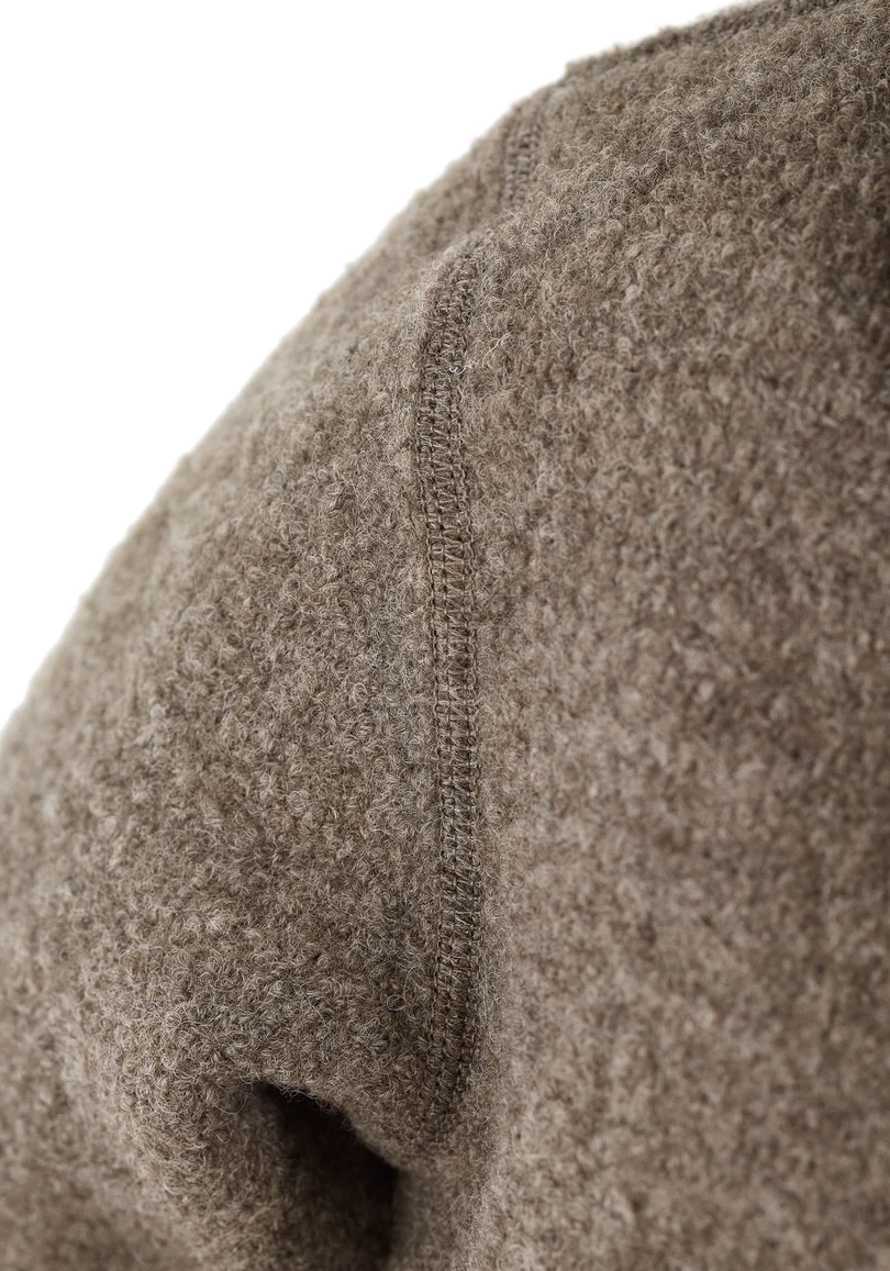 Halfen Walk-Jacke nuss – Bild 3