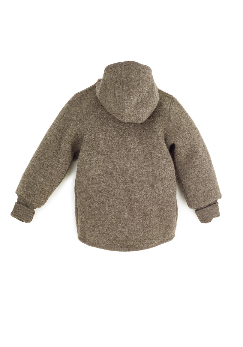 Halfen Walk-Jacke nuss – Bild 4