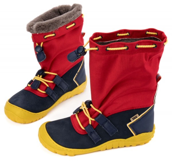 KOEL Barefoot Rana Gummistiefel Lammwolle – Bild 2