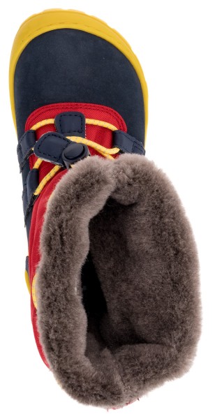 KOEL Barefoot Rana Gummistiefel Lammwolle – Bild 3