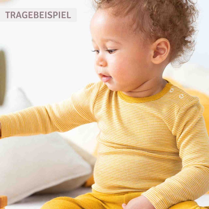 People wear organic Body Wolle/Seide – Bild 2