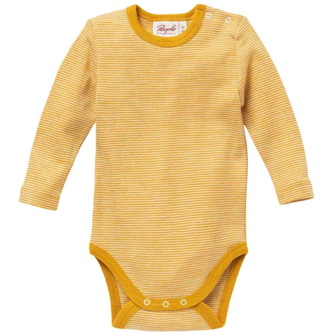 People wear organic Body Wolle/Seide