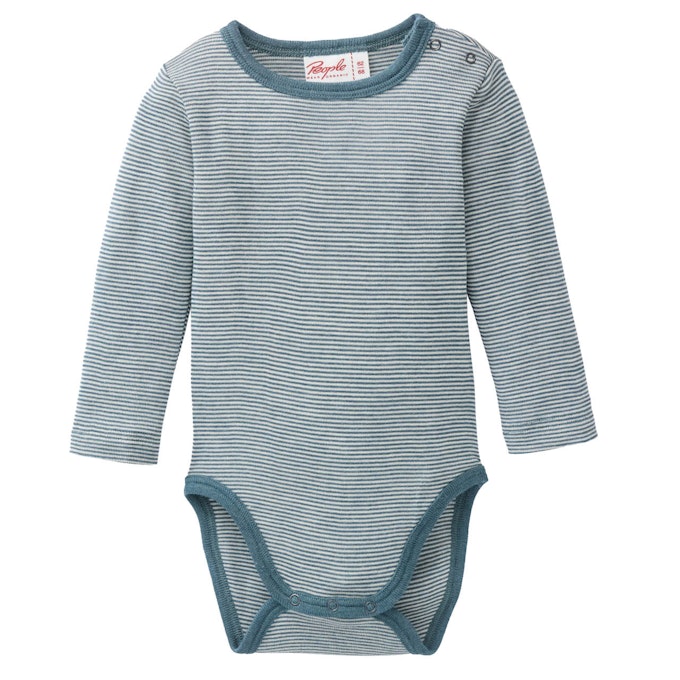 People wear organic Body Wolle/Seide