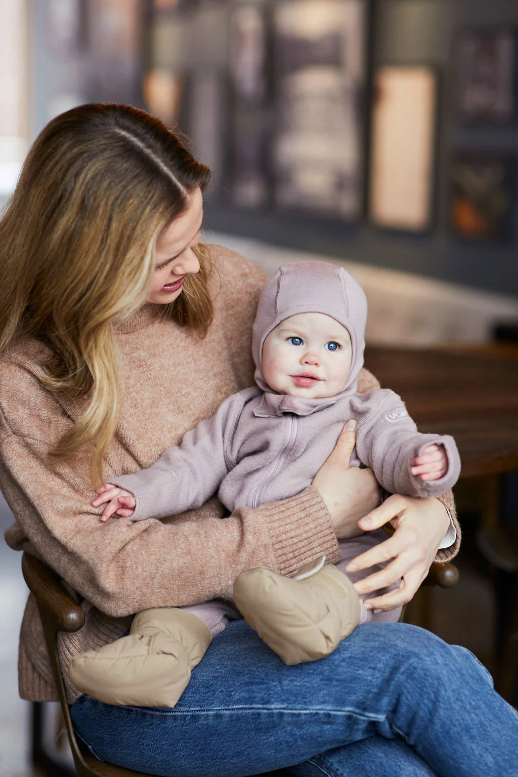 Voksi Baby- Thermobooties – Bild 2