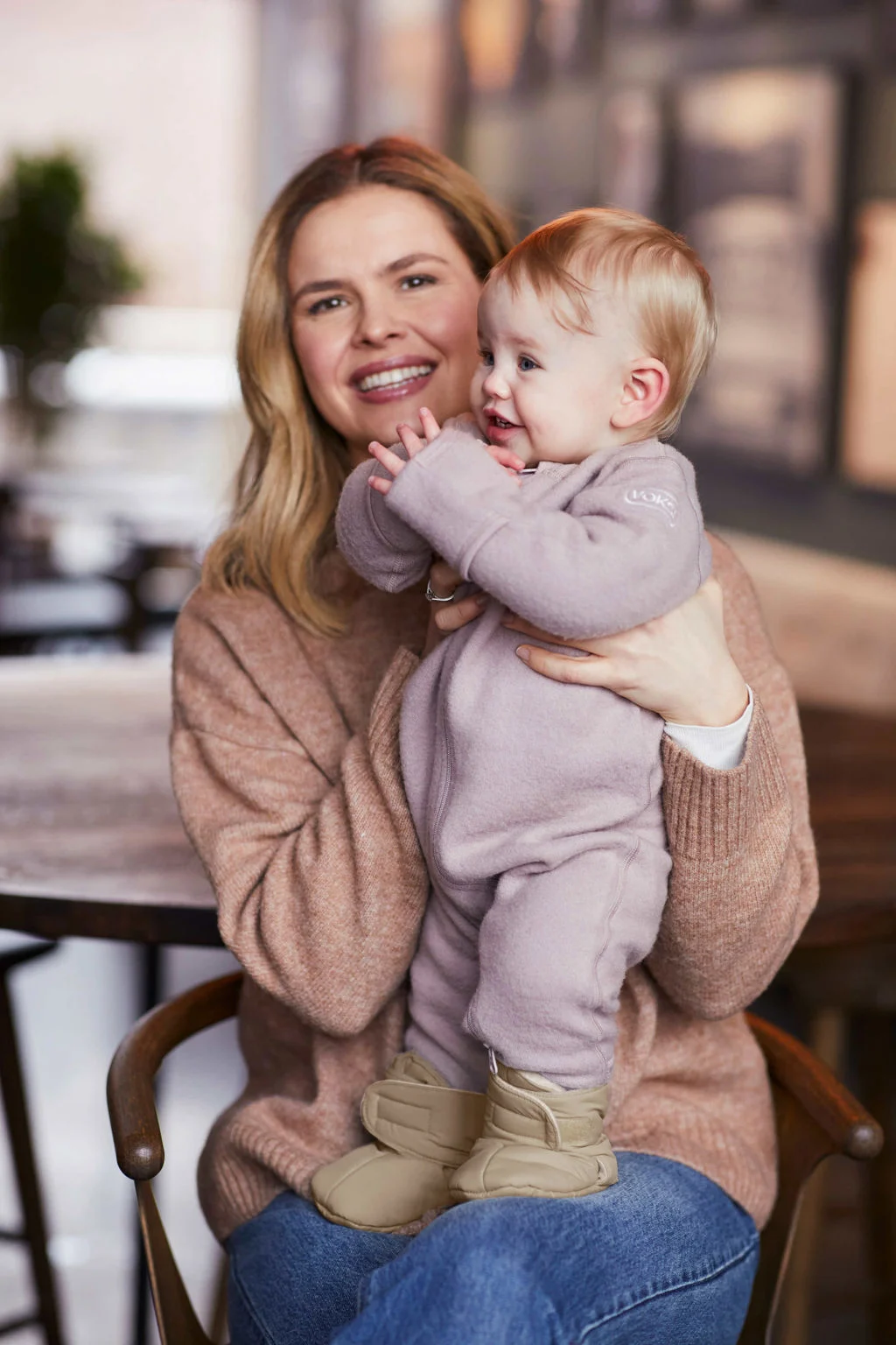 Voksi Baby- Thermobooties – Bild 3