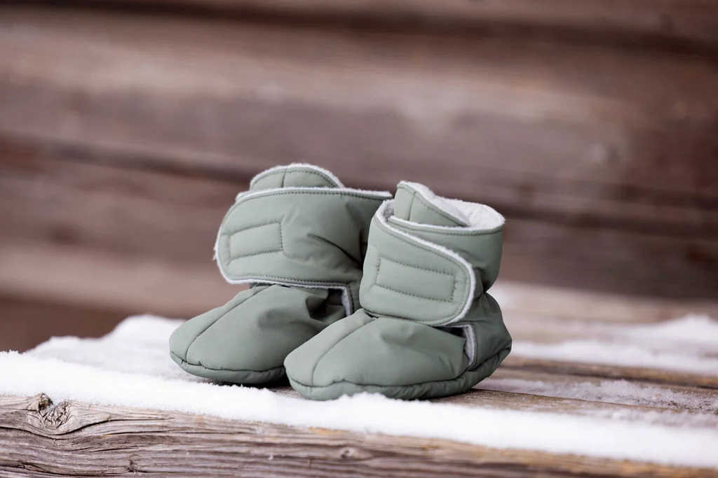 Voksi Baby- Thermobooties – Bild 2
