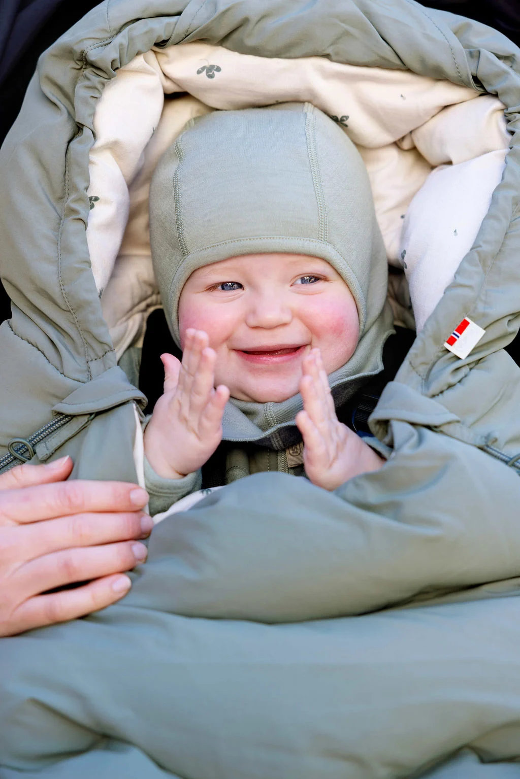 Voksi EXPLORER - Warmer Schlafsack – Bild 2